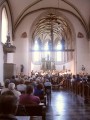 Koncert v kostele Všech svatých
